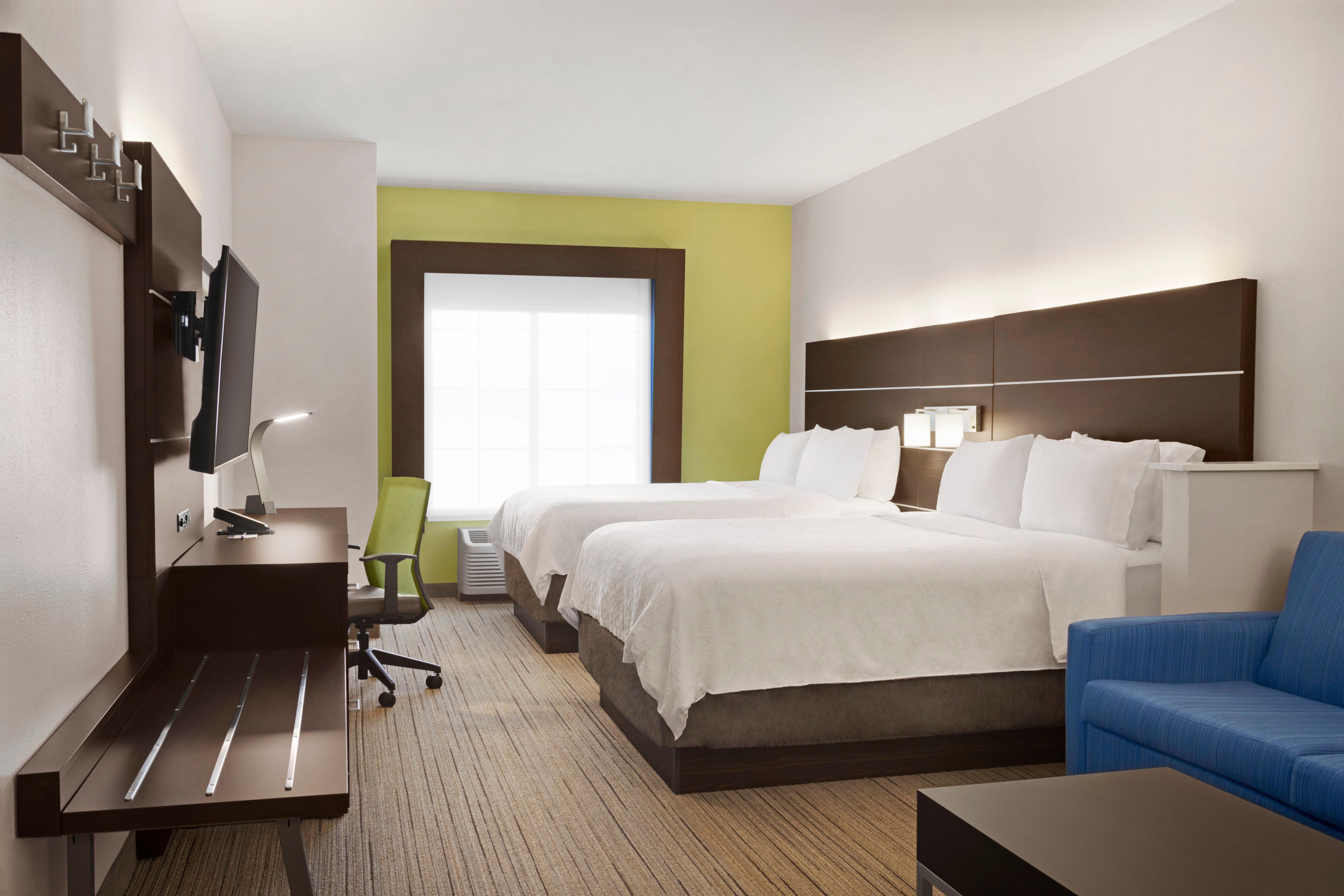 Holiday Inn Express Hotel & Suites Durant By Ihg Екстериор снимка