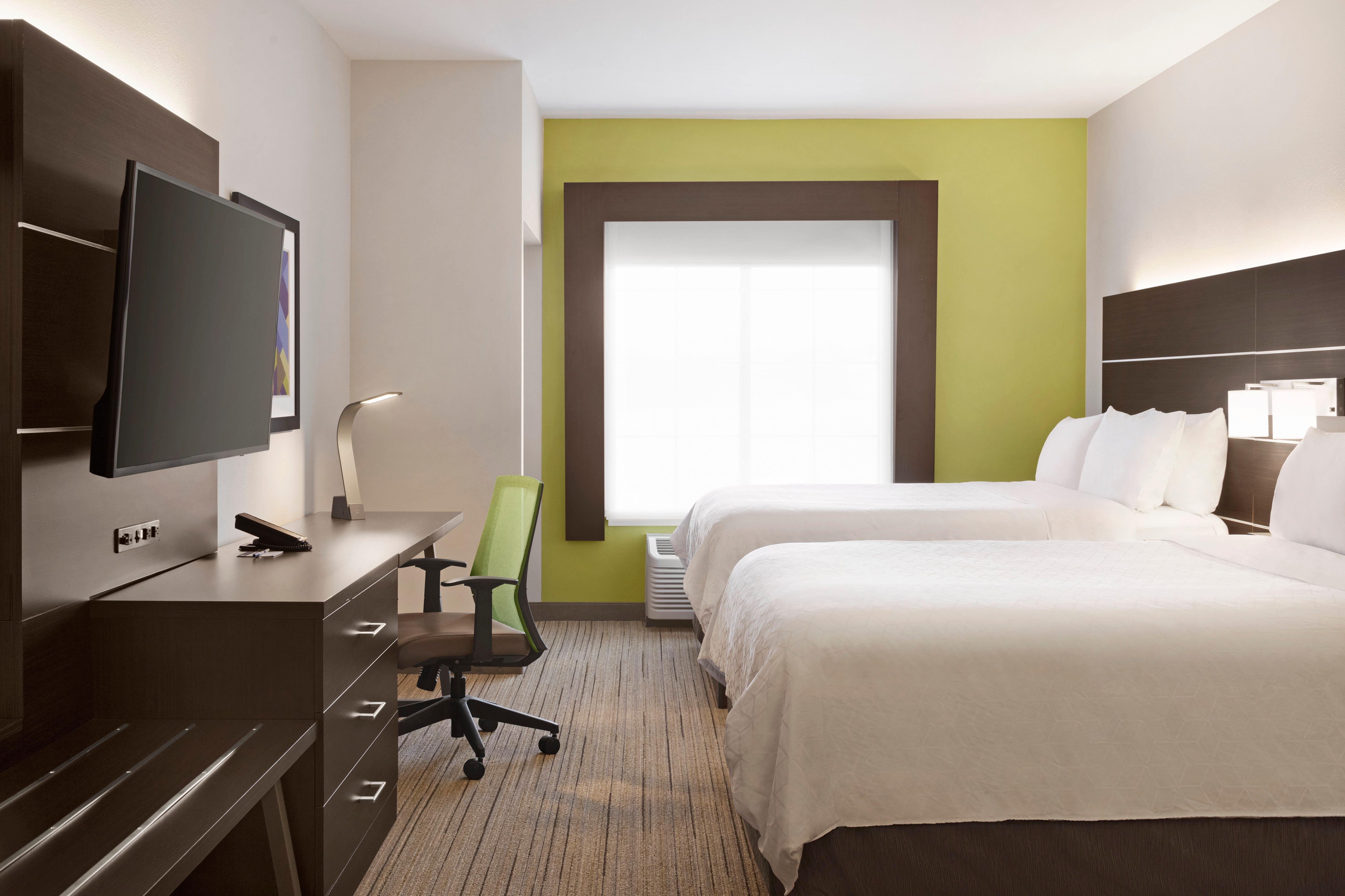 Holiday Inn Express Hotel & Suites Durant By Ihg Екстериор снимка