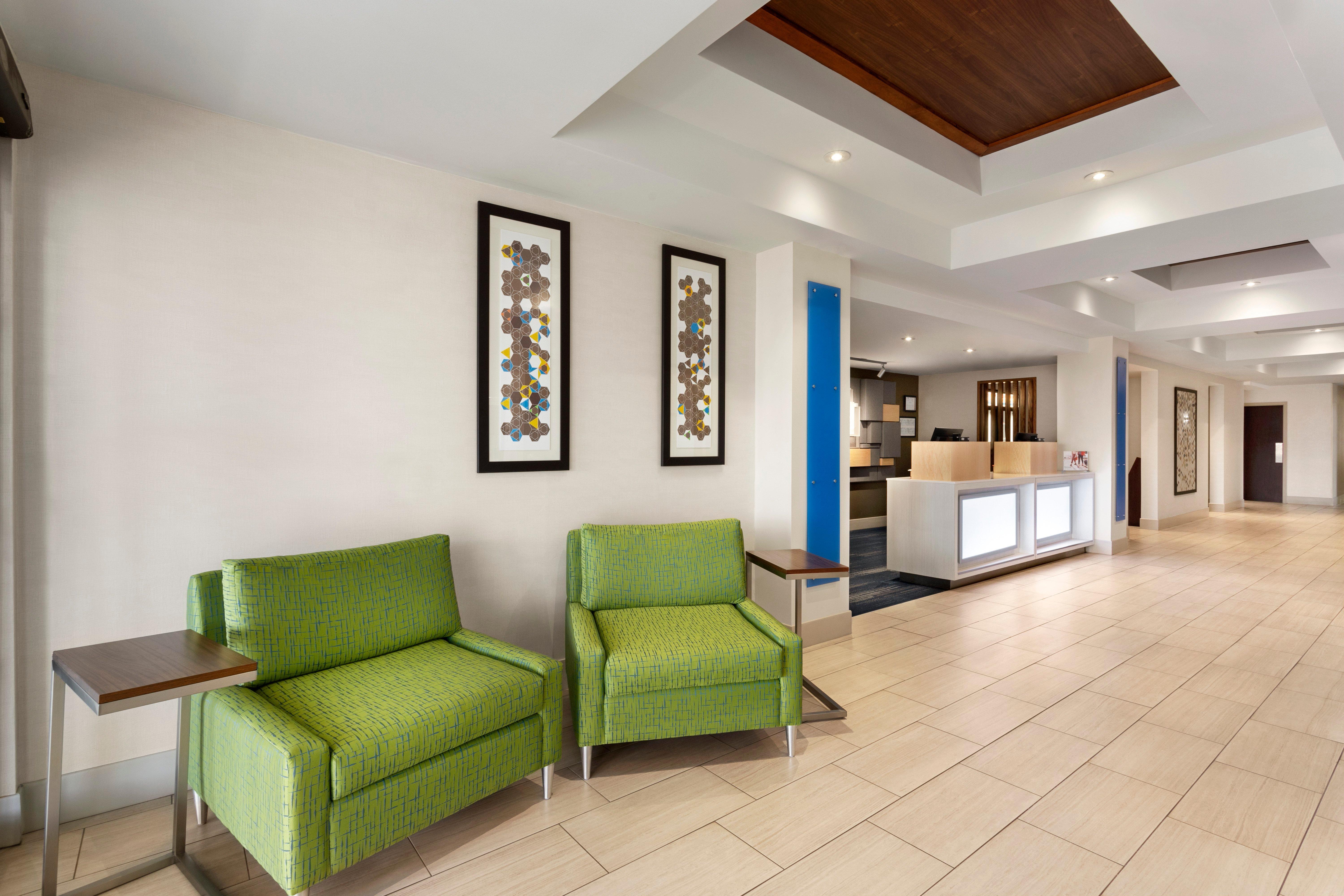 Holiday Inn Express Hotel & Suites Durant By Ihg Екстериор снимка