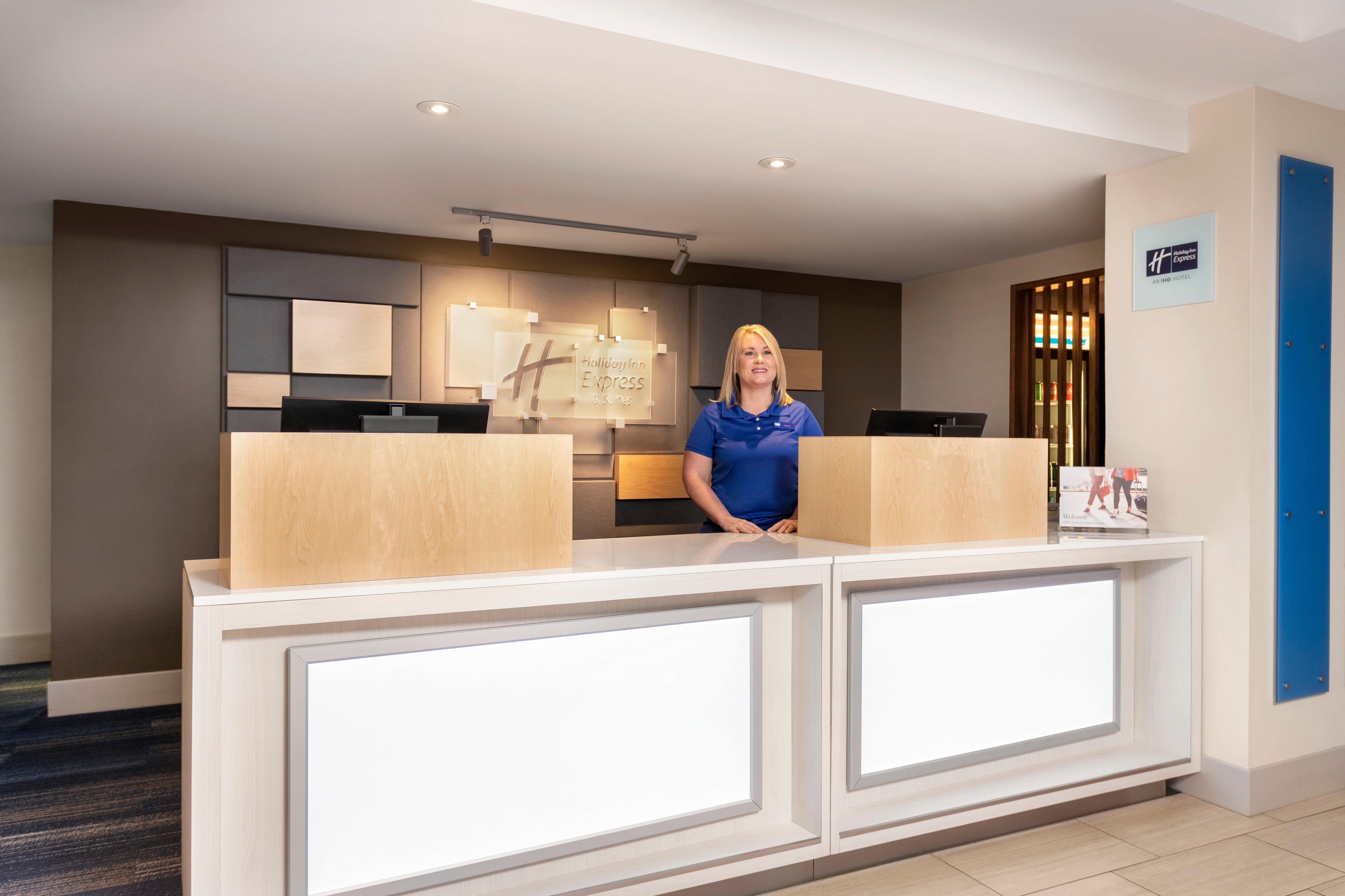 Holiday Inn Express Hotel & Suites Durant By Ihg Екстериор снимка