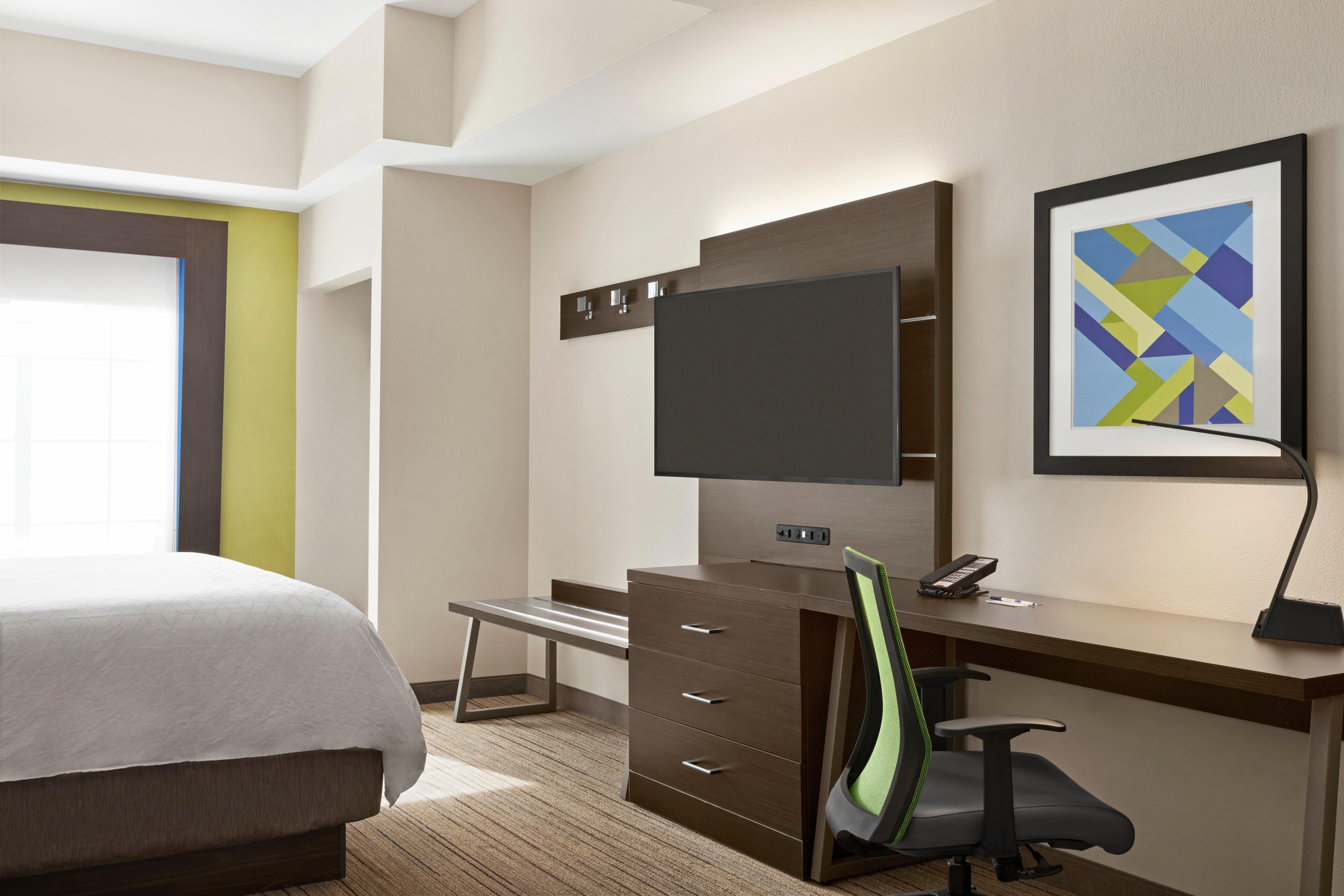 Holiday Inn Express Hotel & Suites Durant By Ihg Екстериор снимка