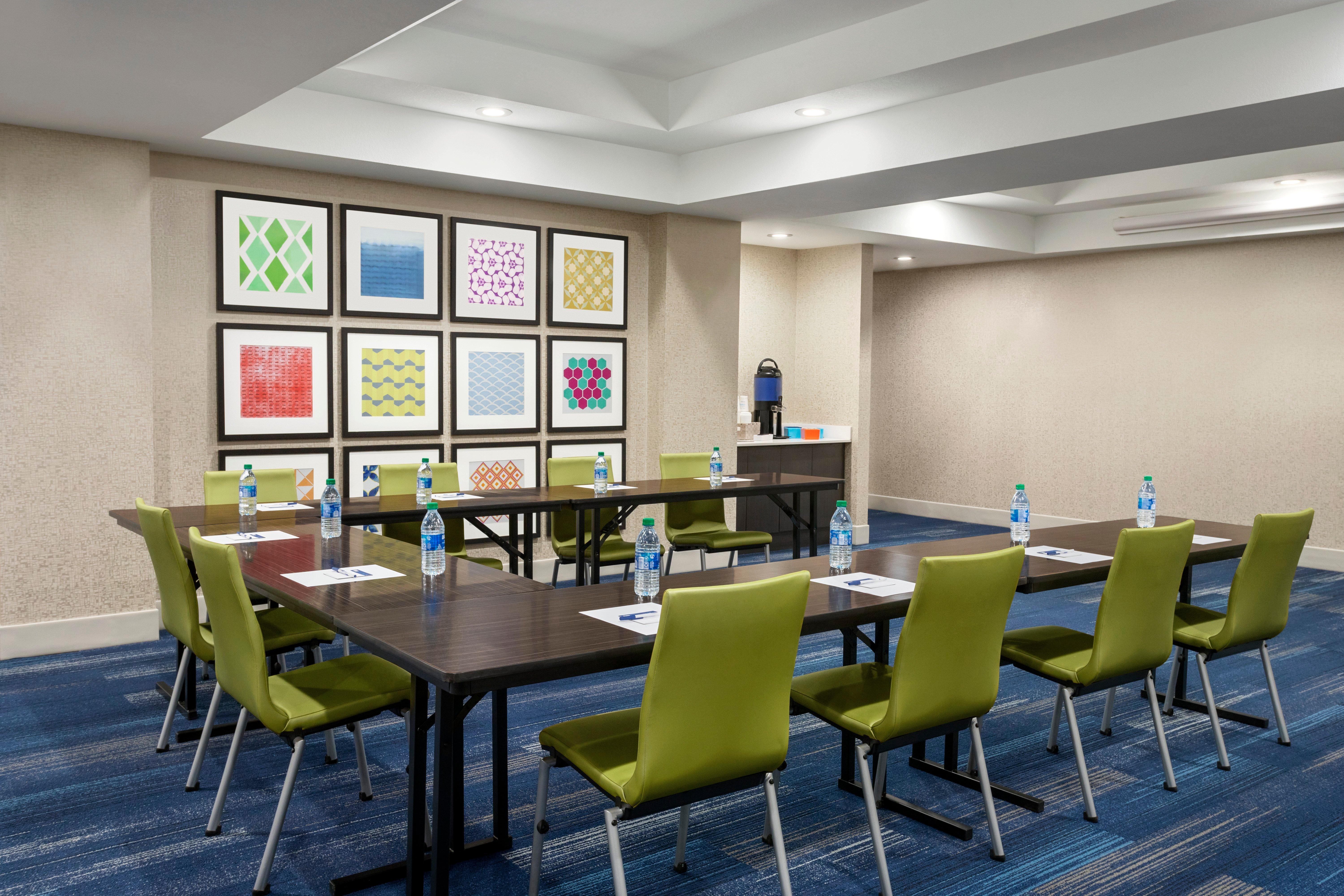 Holiday Inn Express Hotel & Suites Durant By Ihg Екстериор снимка