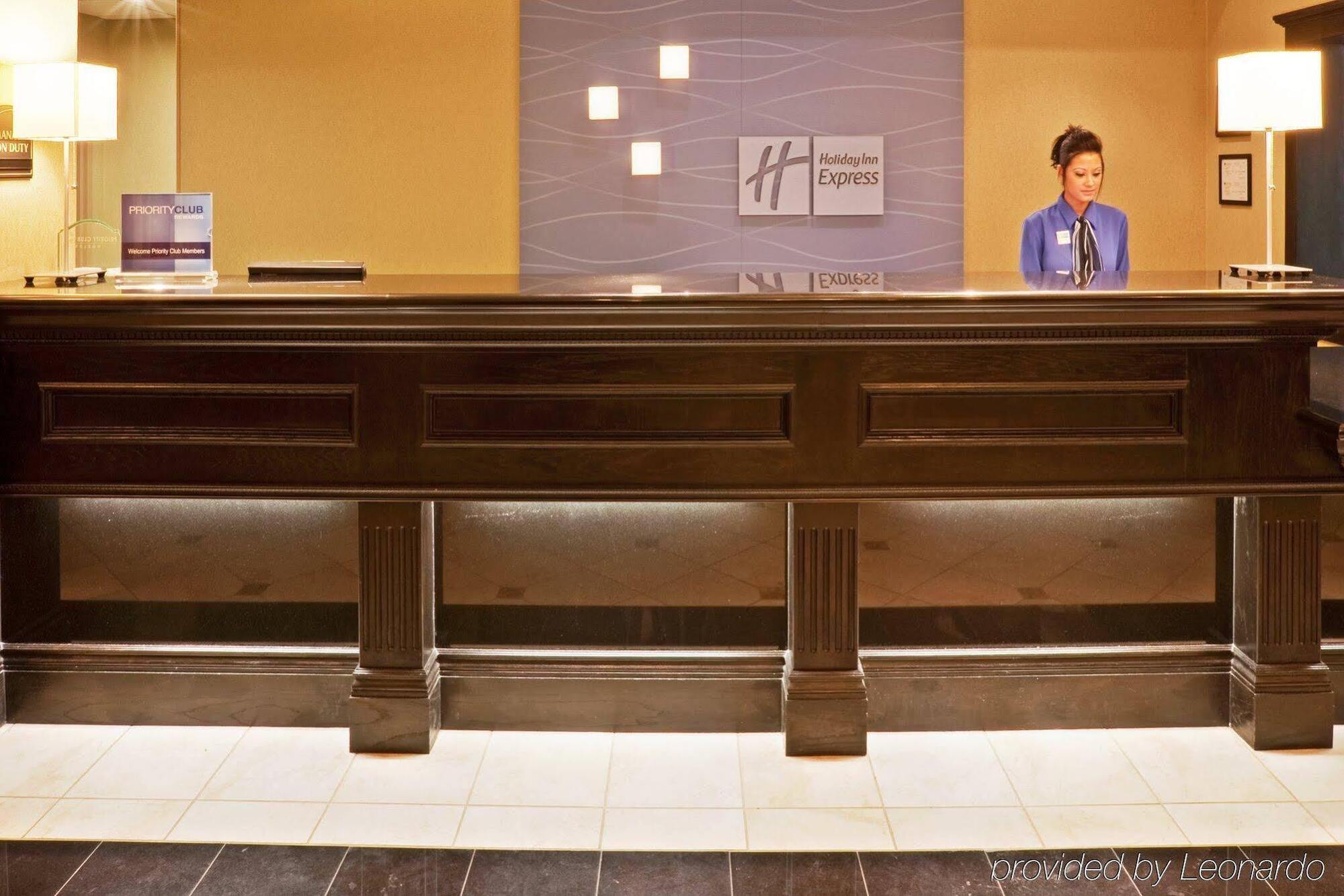 Holiday Inn Express Hotel & Suites Durant By Ihg Екстериор снимка