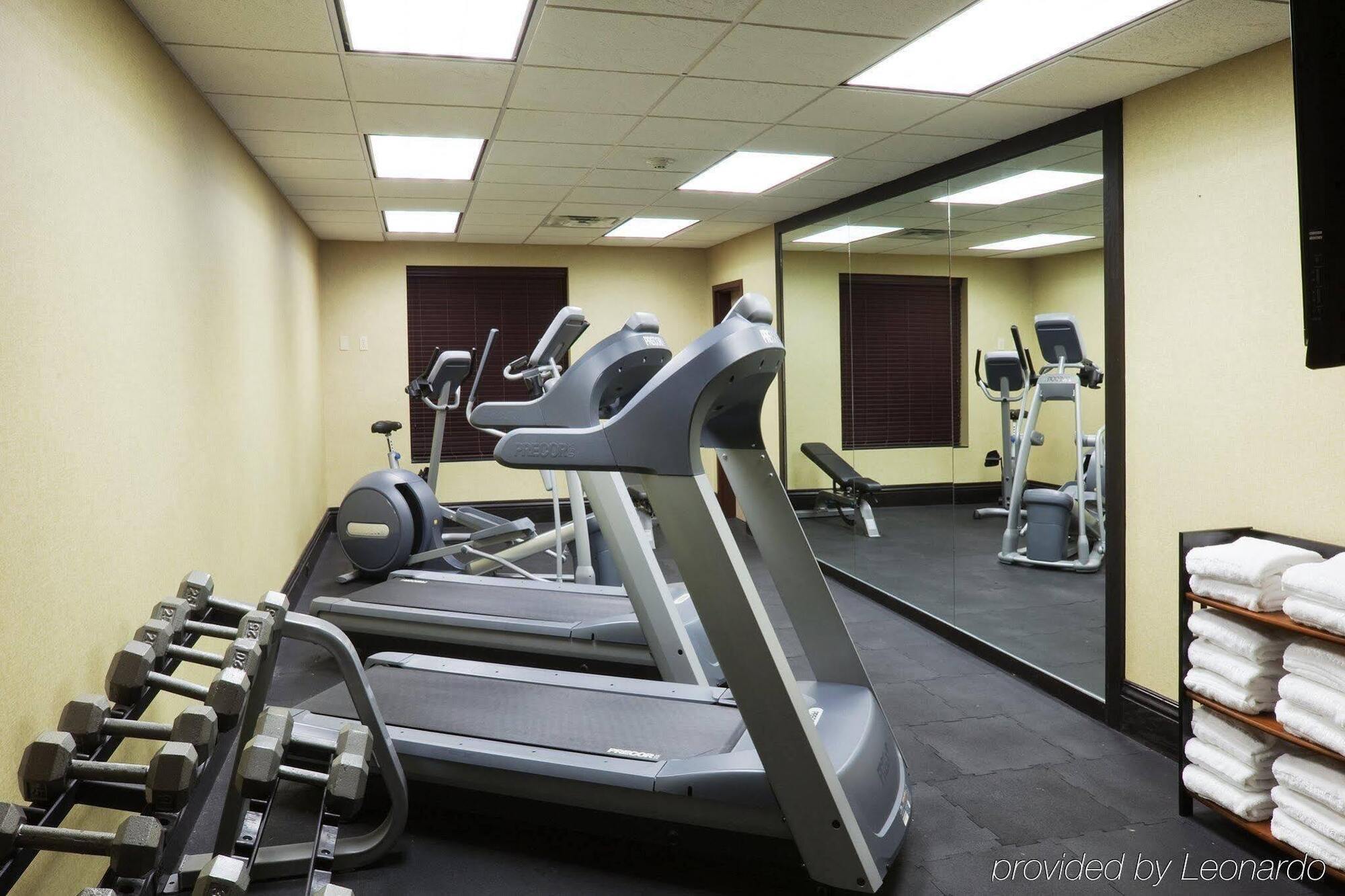 Holiday Inn Express Hotel & Suites Durant By Ihg Екстериор снимка